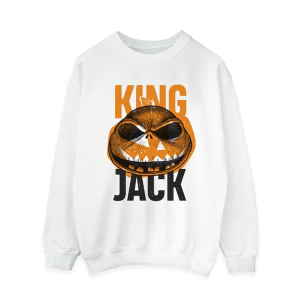 Disney Dam/Damer The Nightmare Before Christmas King Jack S White M