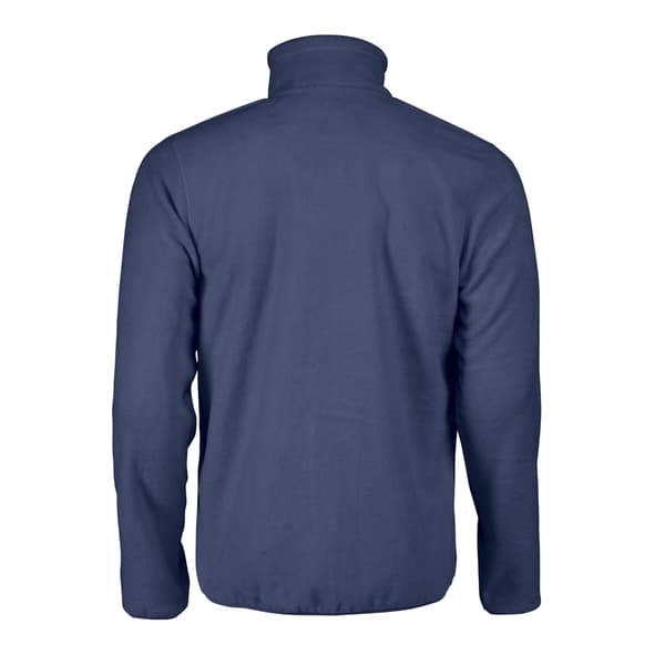 Printer Herr Rocket Full Zip Fleecejacka XL Marinblå Navy XL