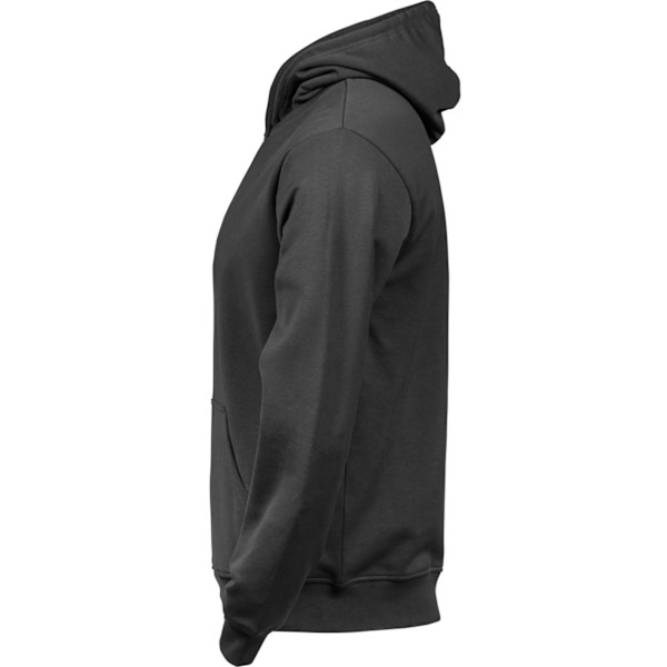 Tee Jays Barn/Barn Power Heather Hoodie 4-6 År Grå Grey 4-6 Years