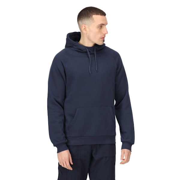 Regatta Pro Overhead Hoodie M Marinblå Navy M