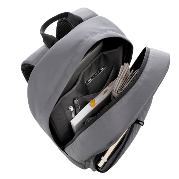 XD Xclusive Impact Basic RPET Aware Laptop Ryggsäck One Size An Anthracite One Size