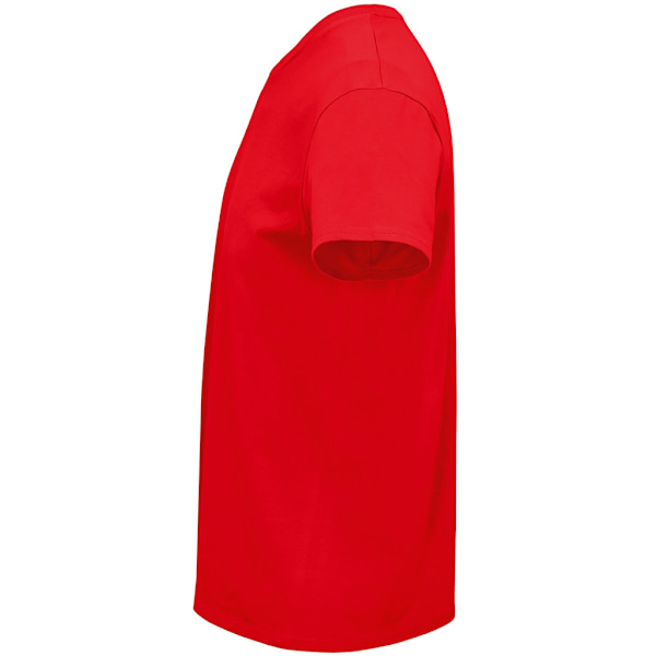 SOLS Crusader Ekologisk T-shirt för män 4XL Röd Red 4XL