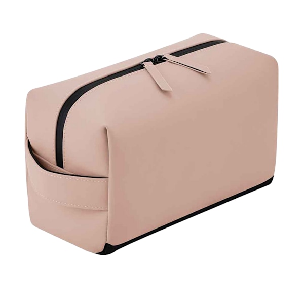 Bagbase Matt PU Toalettväska One Size Nude Pink Nude Pink One Size