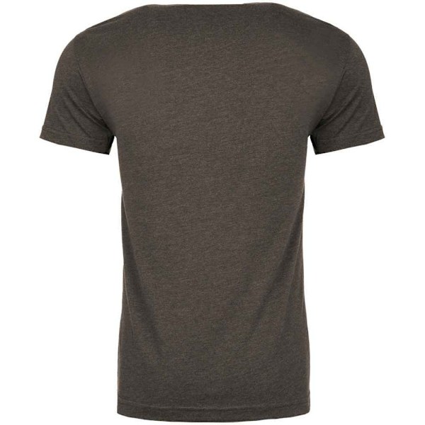 Next Level Apparel Unisex Vuxen T-shirt 3XL Espresso Espresso 3XL