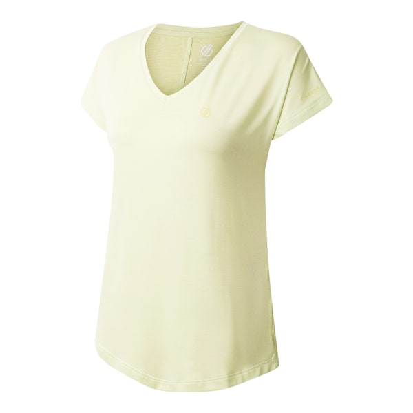 Dare 2B Dam/Dam Vigilant Aktiv T-shirt 12 UK Butterfly G Butterfly Green 12 UK