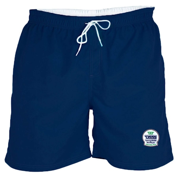 Duke Herr D555 Yarrow Kingsize Baddräktsshorts 8XL Marinblå Navy 8XL