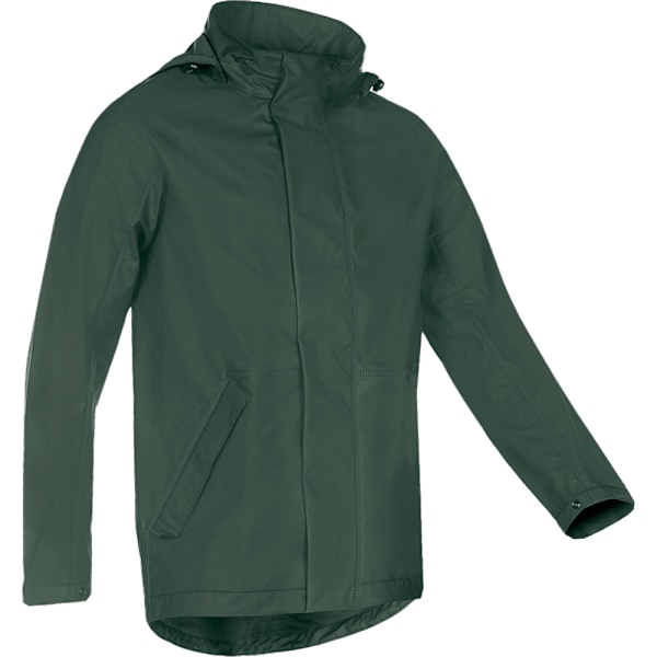 Flexothane Unisex Vuxen Classic Ascot Vattentät Jacka M Khaki Khaki Green M