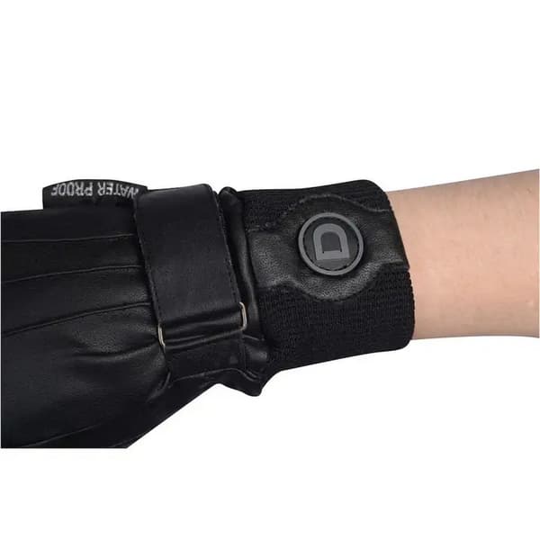 Dublin Unisex Vattentäta Thinsulate Ridhandskar 5 Svart Black 5