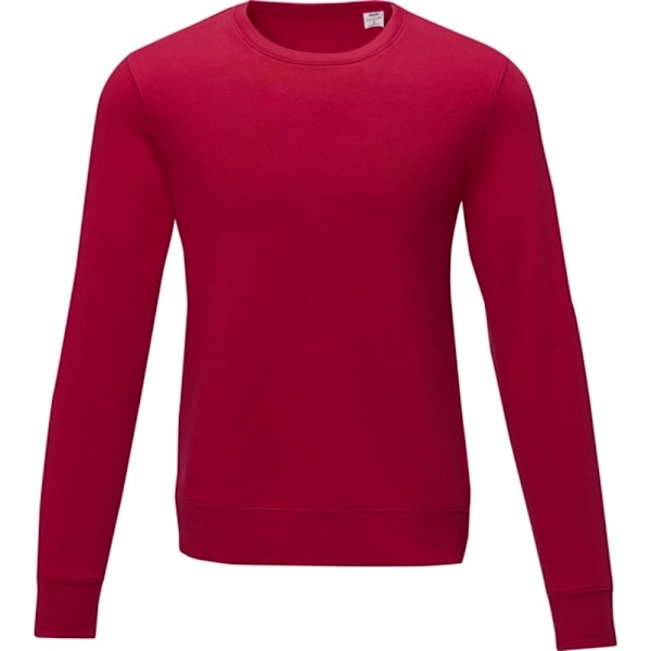 Elevate Herr Zenon Pullover L Röd Red L