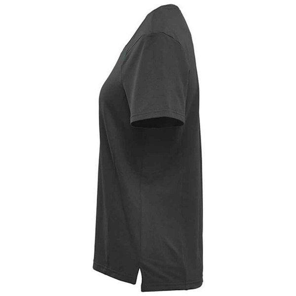 Stormtech Dam/Kvinnor Tundra T-Shirt L Grafitgrå Graphite Grey L