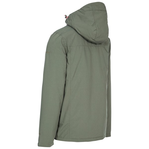 Trespass Mens Toffit Vattentät Jacka XS Basil Basil XS