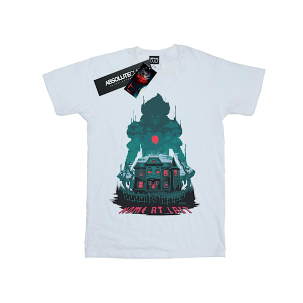 It Chapter 2 Herr Pennywise Home At Last T-Shirt XXL Svart Black XXL