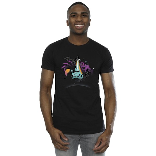 Disney Lightyear Zurg i rymden T-shirt L svart Black L