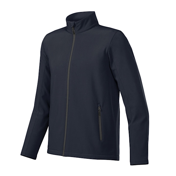 Stormtech Mens Orbiter Softshell M UK Navy/ Carbon Navy/ Carbon M UK