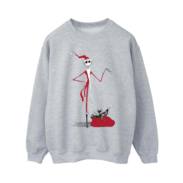 The Nightmare Before Christmas Damkläder/Damjulklappar Sports Grey M