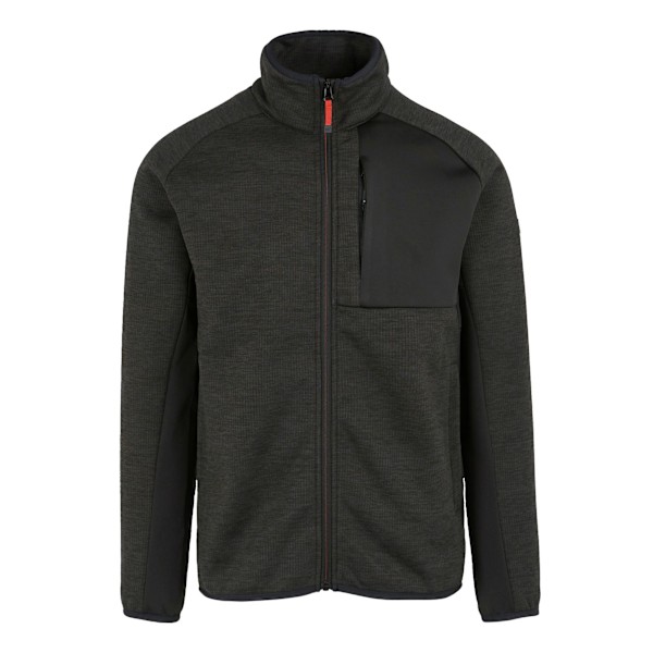 Regatta Herr Shorston Fleecejacka S Ash Marl Ash Marl S