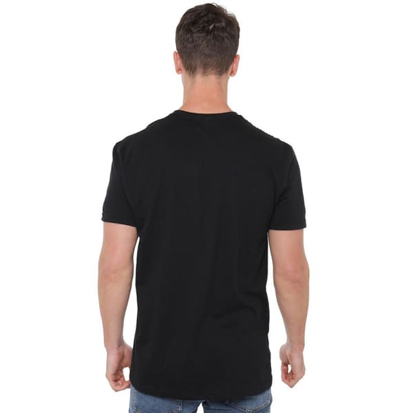 Star Trek Herr Space Group T-Shirt M Svart Black M
