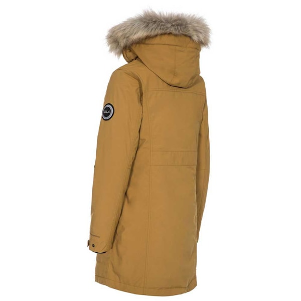 Trespass Womens/ladies Bettany Dlx Dunjacka M Sandsten Sandstone M