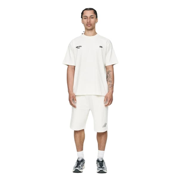 Kings Will Dream Herr Studio Garment District T-shirt L Vit White L
