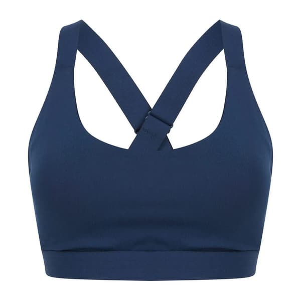 Tombo Dam/Dam Medium Impact Sport-BH S Marinblå Navy S