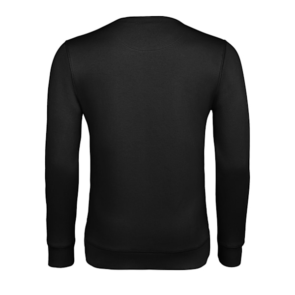 Sols Unisex Vuxen Sully Sweatshirt 3XL Svart Black 3XL