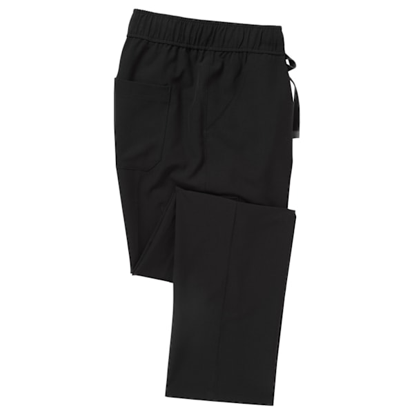 Premier Onna-Stretch Cargo Byxor Herr M L Svart Black M L