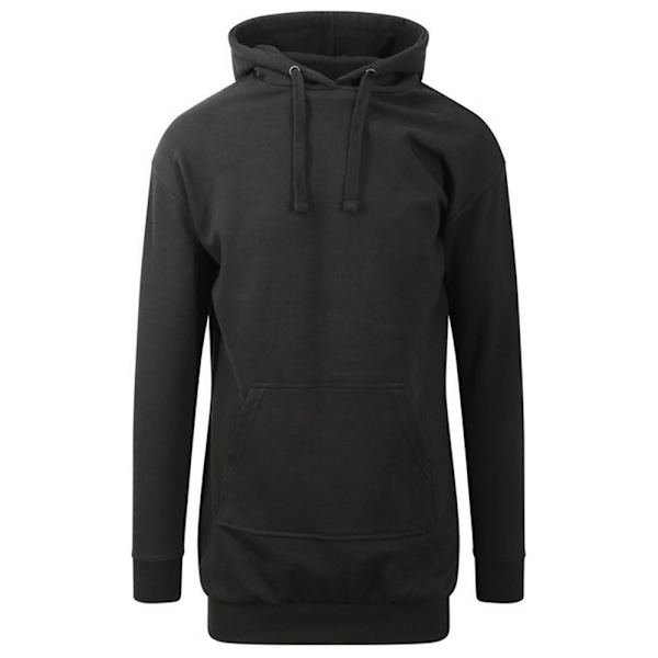 Awdis Dam/Dam Hoodie Klänning S Jet Black Jet Black S