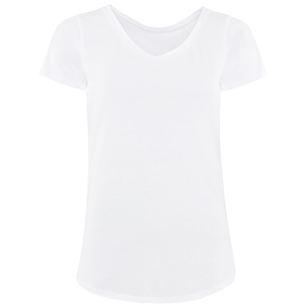 Comfy Co Dam/Dam Sleepy T Kortärmad Pyjamas T-shirt S W White S