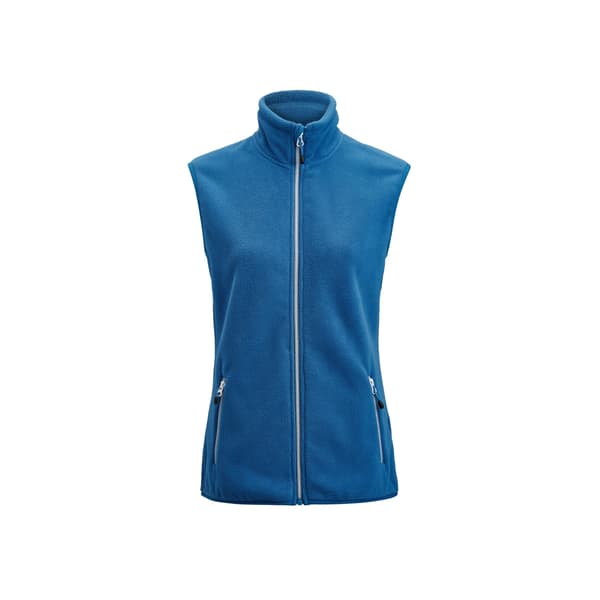 Printer RED Dam/Dam Sideflip Body Warmer M Ljusblå Bright Blue M