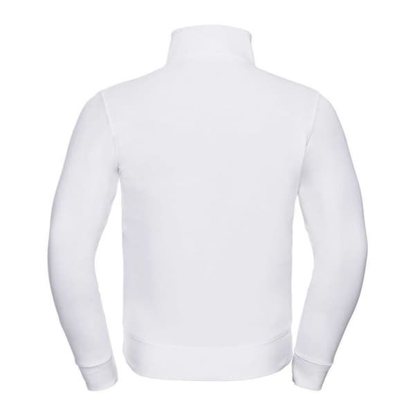 Russell Herr Autentisk Sweatjacka 3XL Vit White 3XL