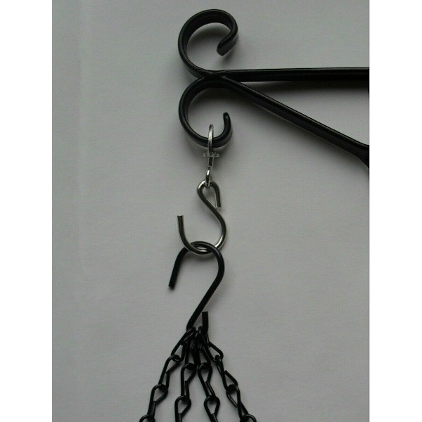Ambassador Svängkrok (2-pack) One Size Silver Silver One Size