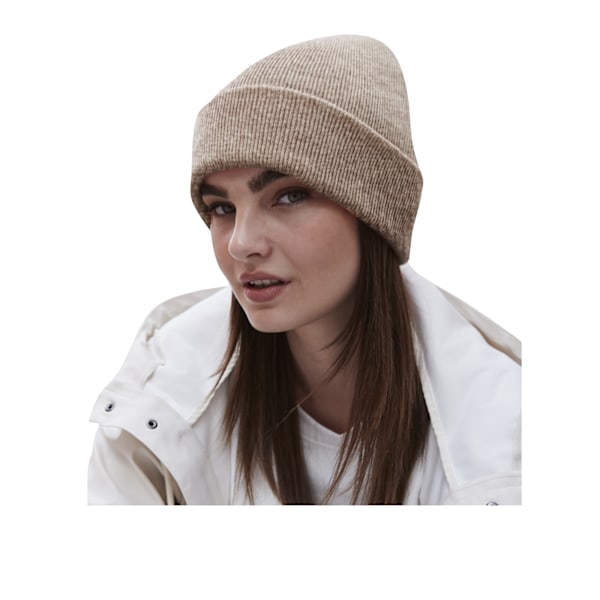 Beechfield Unisex Vuxen Original Cuffed Beanie One Size Biscui Biscuit One Size