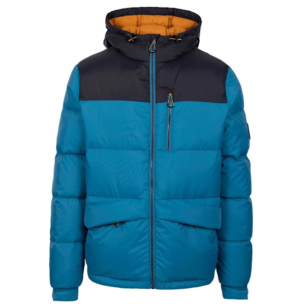 Trespass Herr Erris Dunjacka 3XL Bondi Blå Bondi Blue 3XL