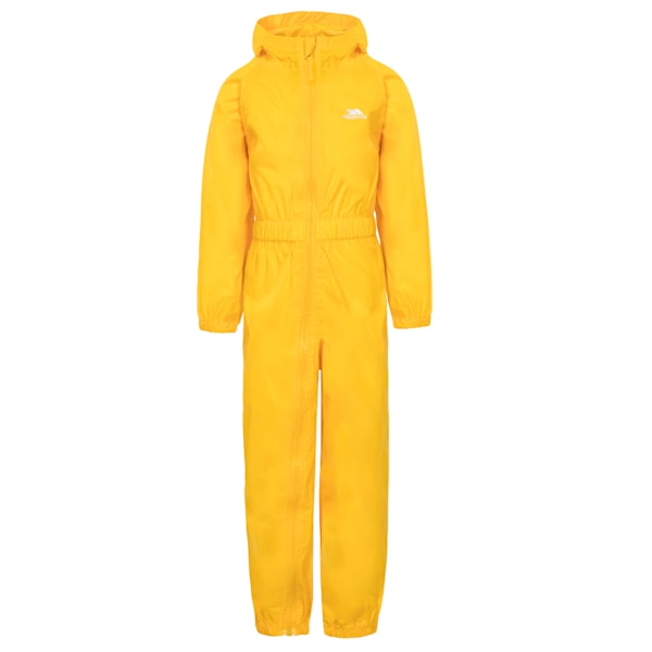 Trespass Babies Button Rain Suit 6-12 Månader Sunshine Sunshine 6-12 Months