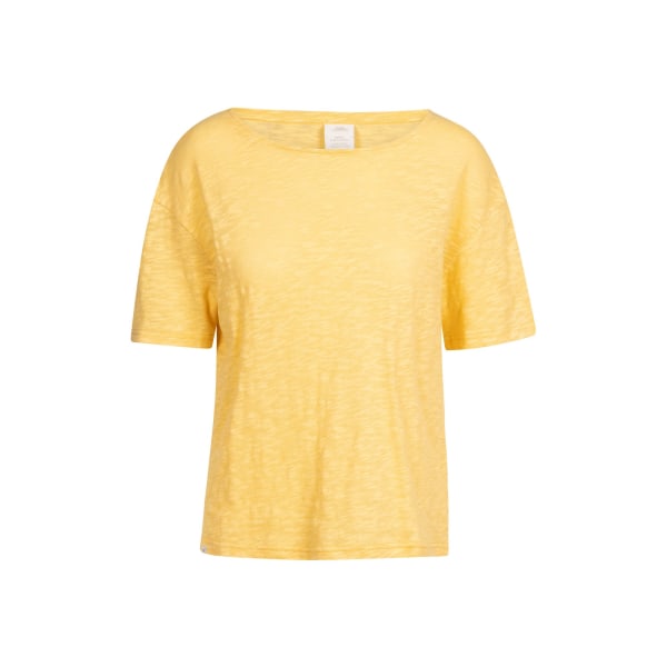 Trespass Maude T-shirt för dam/dam XXL Pale Maize Pale Maize XXL