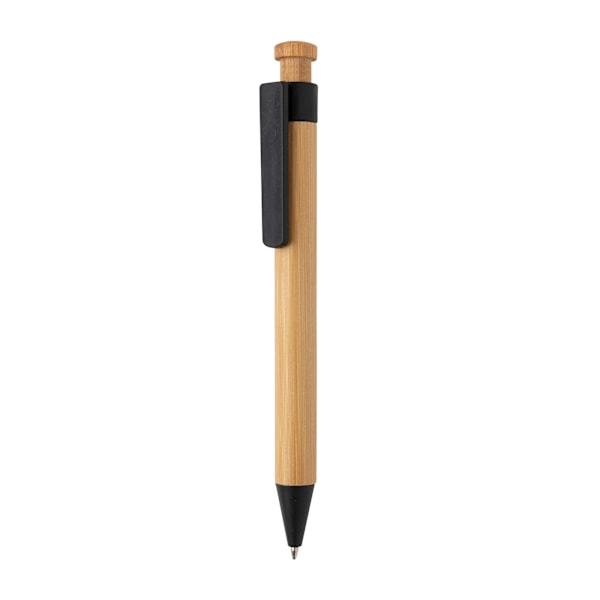 XD Collection Bambu & Vetehalm Penna One Size Svart Black One Size