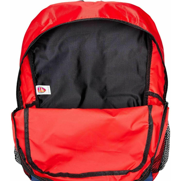 Arsenal FC Fade Ryggsäck One Size Röd/Blå Red/Blue One Size