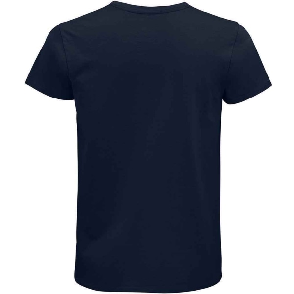 SOLS Unisex Adult Pioneer Organic T-Shirt 3XL French Navy French Navy 3XL