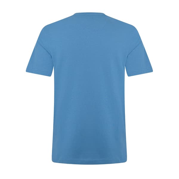 Farah Herr Harrow Kortärmad T-shirt M Blå Blue M