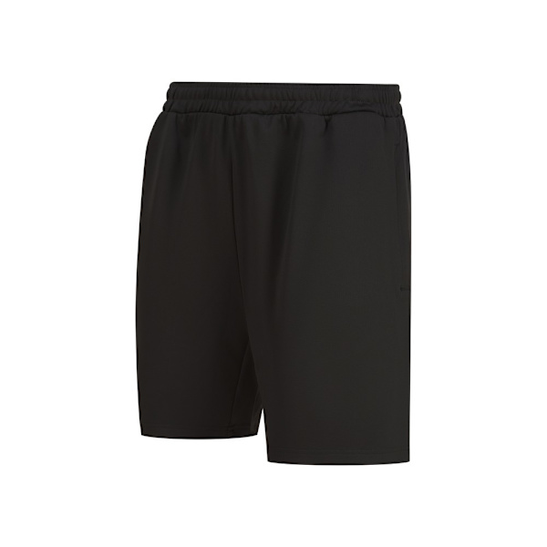 Finden & Hales Barn/Barn Knitted Sweat Shorts 9-10 År B Black 9-10 Years
