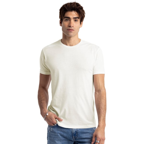 Next Level Apparel Unisex Vuxen CVC T-Shirt M Vit White M