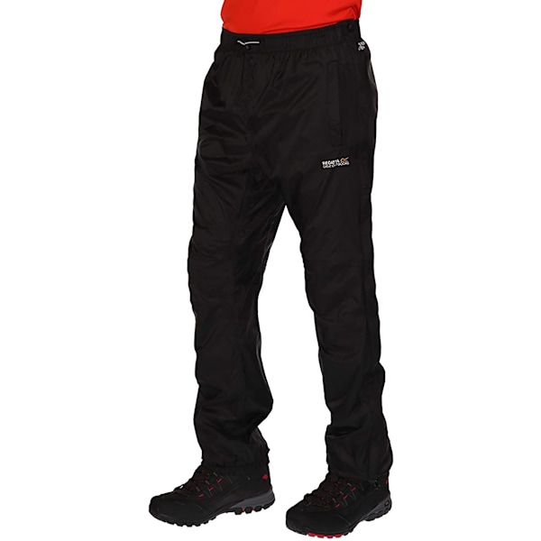 Regatta Great Outdoors Mens Adventure Tech Active Packaway II O Black XL