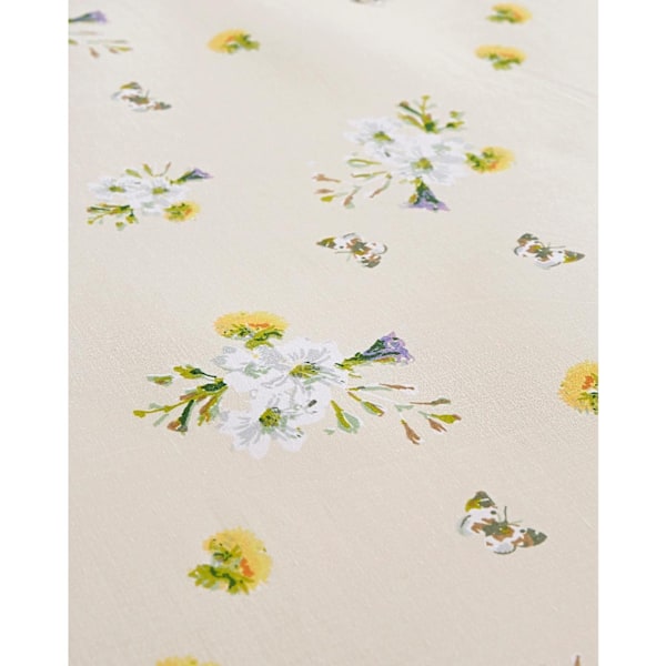 Belledorm Bluebell Meadow Spännsängkappa Enkelsäng Elfenben Ivory Single