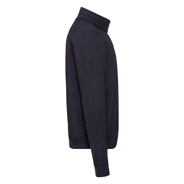 Fruit of the Loom Classic Herrjacka S Mörkblå Deep Navy S