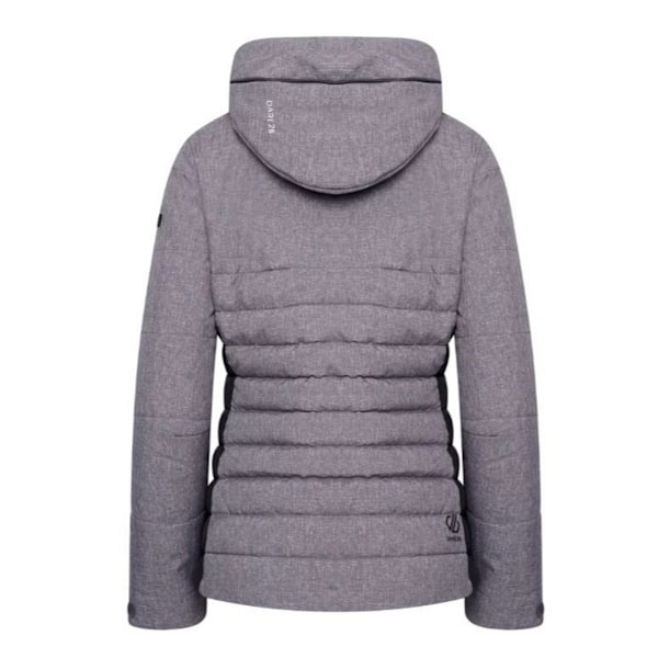 Dare 2B Dam/Dam Expertise Marl Vadderad Skidjacka 8 UK Cha Charcoal Grey 8 UK