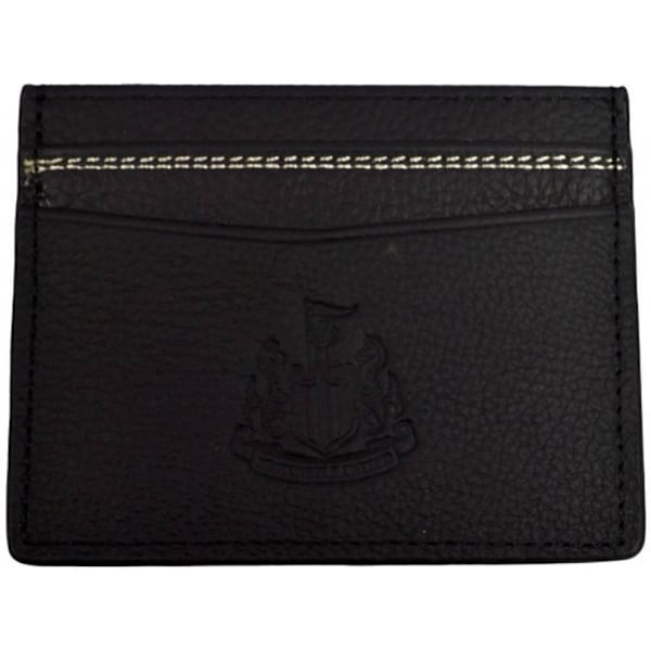 Newcastle United FC Kortplånbok One Size Svart Black One Size