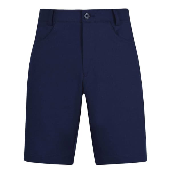 Calvin Klein Herr Clinton Golfshorts 40R Marinblå Navy 40R