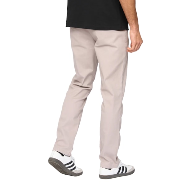 Bewley & Ritch Herr Newland Slim Chinos 40S Sten Stone 40S