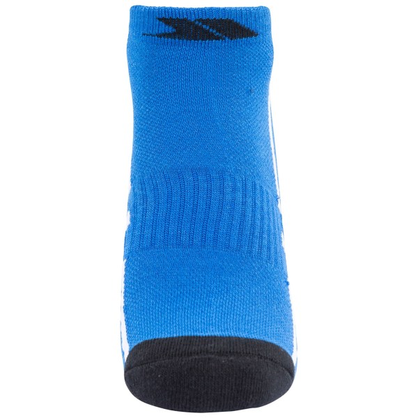 Trespass Unisex Adult Dinky Trainer Socks 7 UK-11 UK Blå Blue 7 UK-11 UK