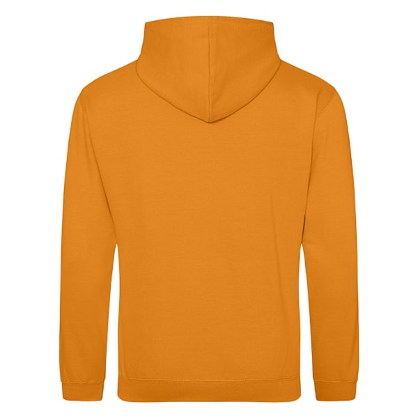 Awdis Unisex College Huvtröja / Hoodie XXL Pumpapaj Pumpkin Pie XXL